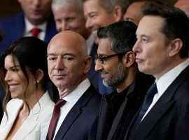 Der Autoritäre Block: Die Verflechtung von Big Tech und Staatsmacht