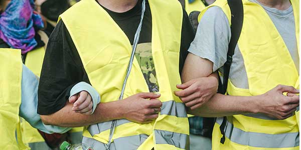 Alternative: Solidarität