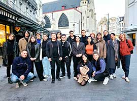 «BrüsselLinks»: 23. bis 27. März 2026