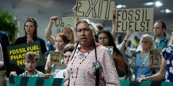 18.12., online: COP30 - Der Kampf für Klimagerechtigkeit in Belém