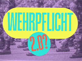L!NX: Wehrpflicht 2.0?