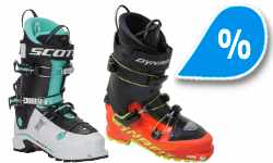 AKTION! Tourenskischuhe | Bergsport Schwanda Wien