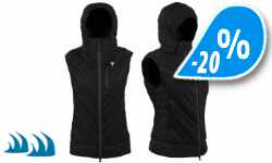 AKTION! Grüezi bag Lightful DownWool Vest | Bergsport Schwanda Wien
