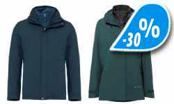 AKTION! Doppeljacken | Bergsport Schwanda Wien