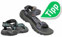 TIPP! Teva Terra Fi5 Universal | Bergsport Schwanda Wien