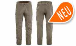 NEU! Fjäll Räven Abisko Hybrid Trail Pant | Bergsport Schwanda Wien