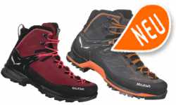 NEU! Salewa MTN Trainer | Bergsport Schwanda Wien