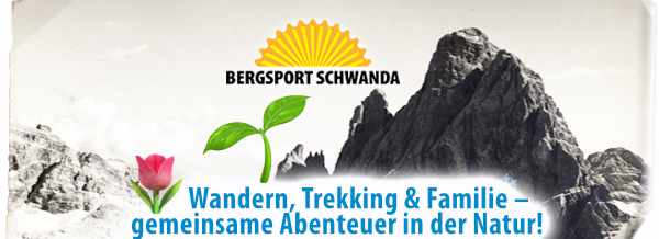 🌱🌷Wandern, Trekking & Familie – gemeinsame Abenteuer in der Natur!