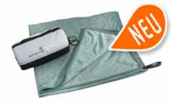 NEU! Cocoon Eco Travel Towel | Bergsport Schwanda Wien
