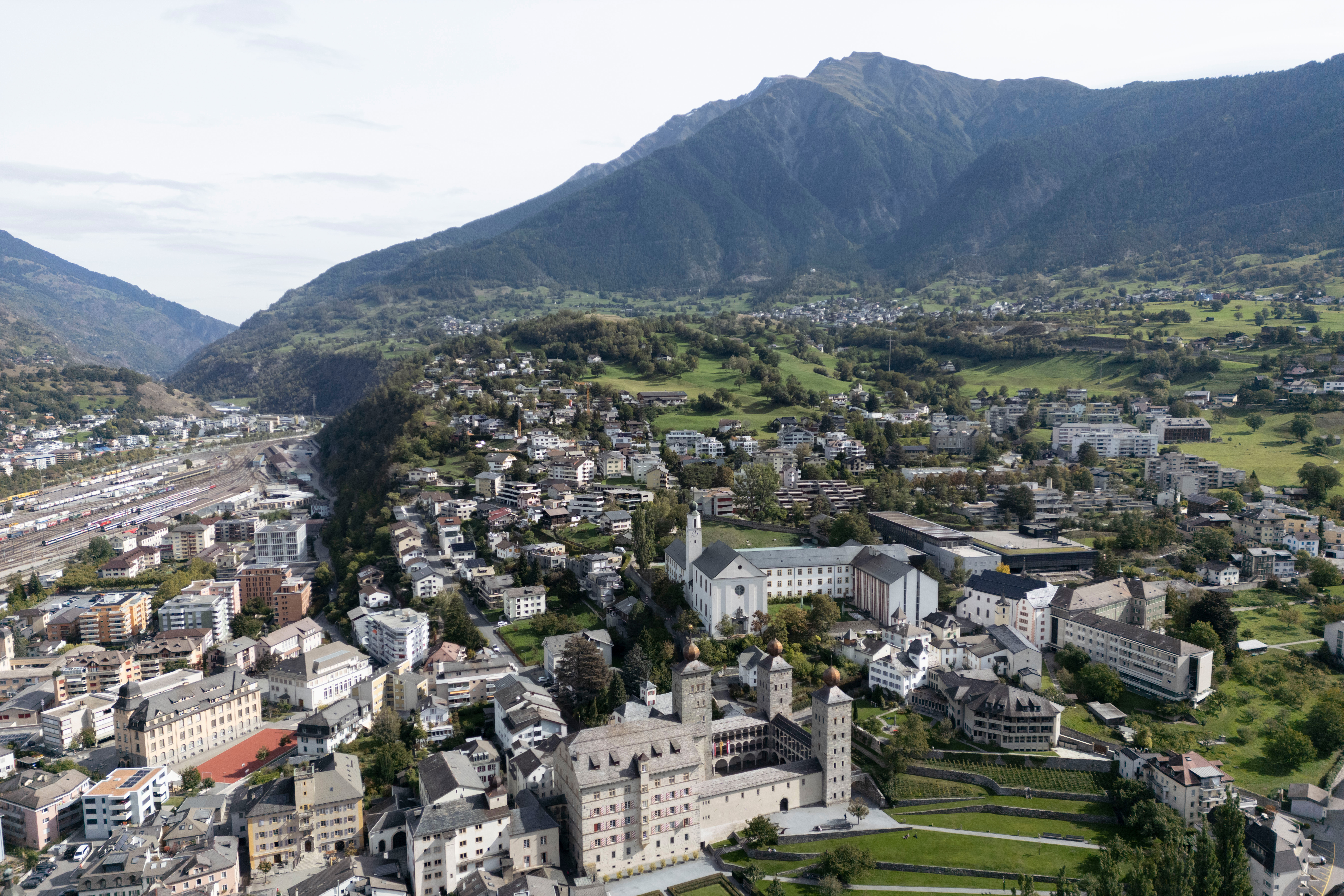 Photo: Gaëtan Bally/Keystone/Patrimoine suisse