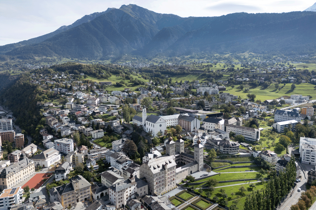 Photo: Gaëtan Bally / Keystone / Patrimoine suisse