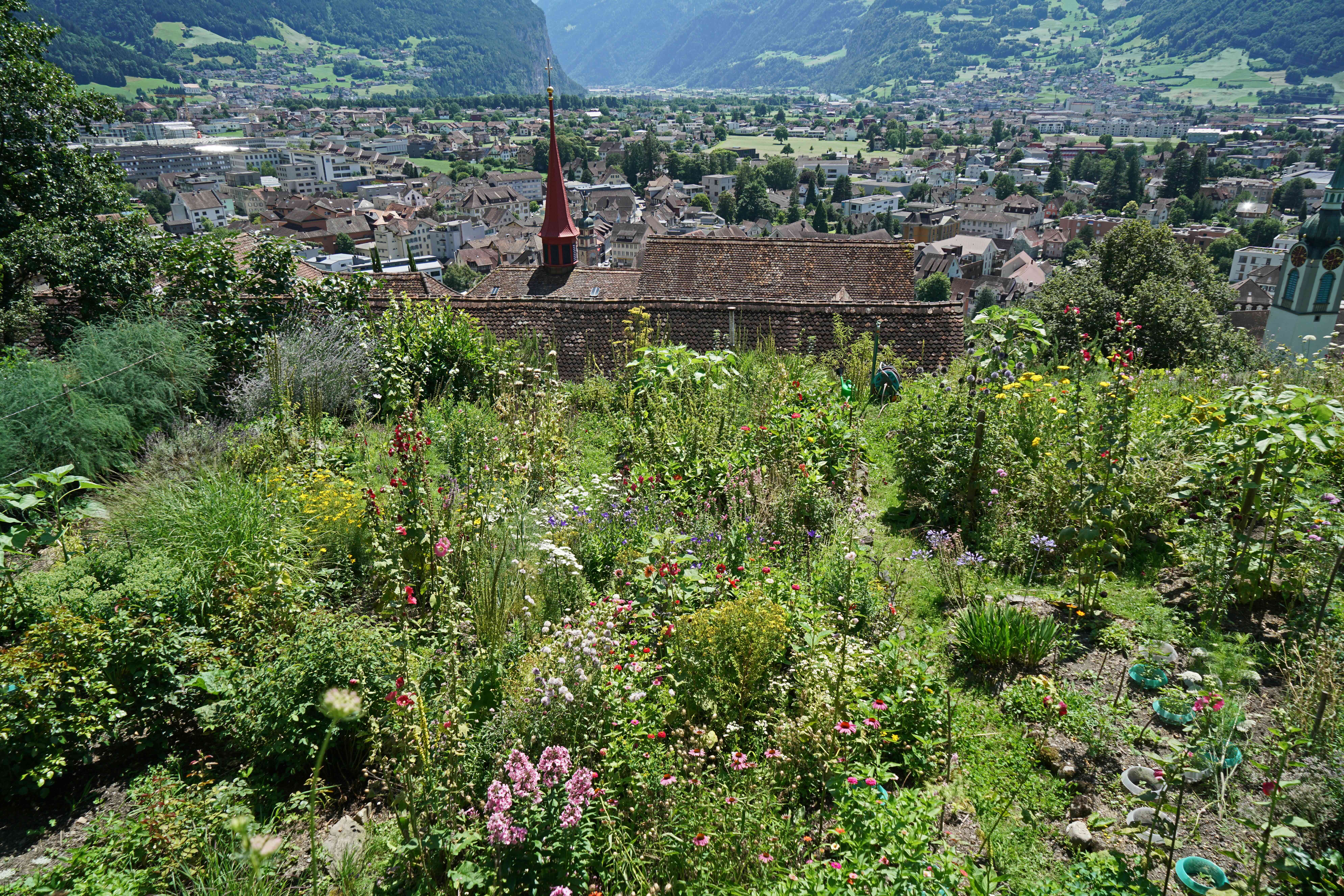 L'association kulturkloster altdorf. Photo: R. Steinmann / Patrimoine suisse