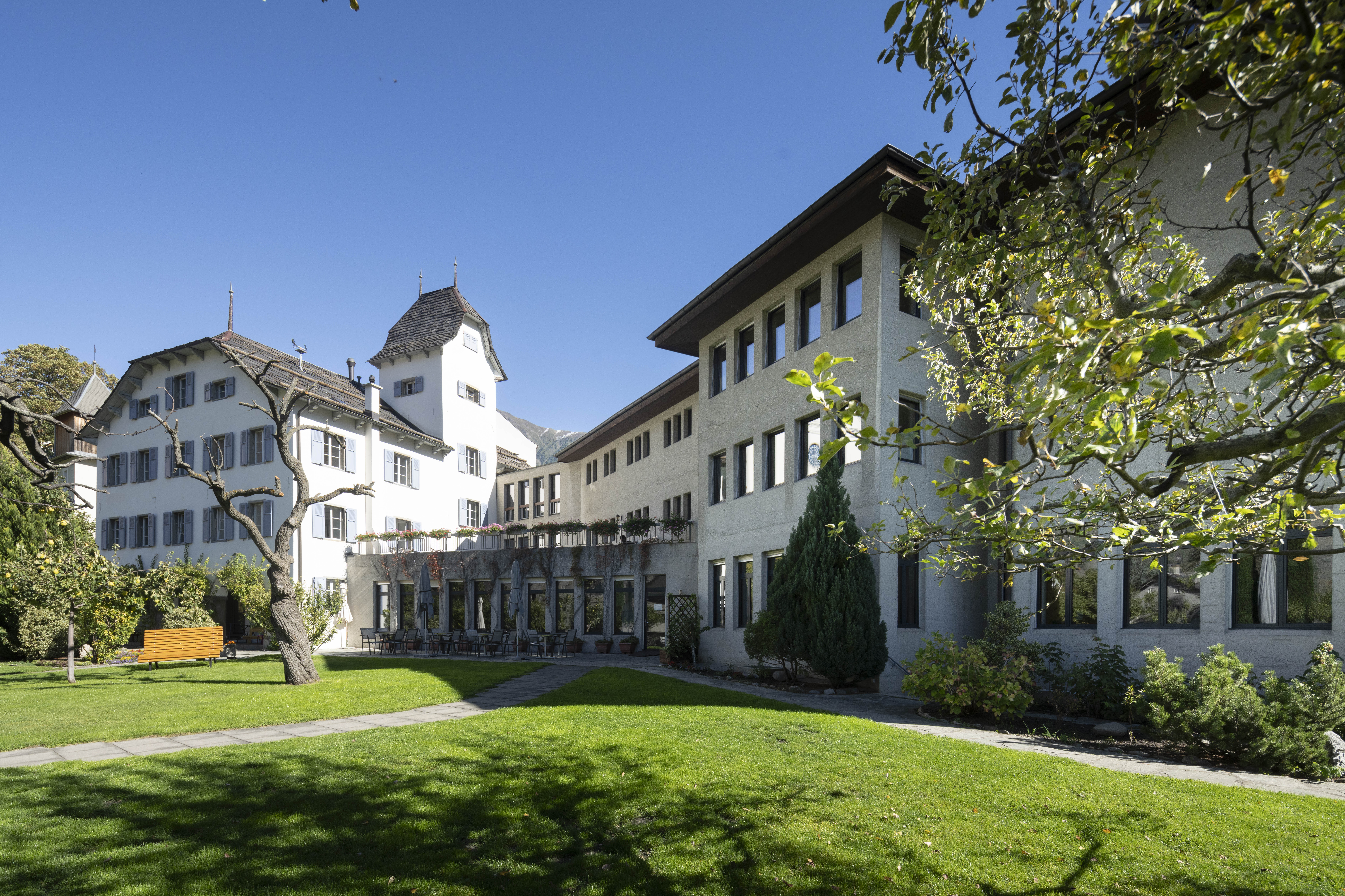 Photo: Photo: Gaëtan Bally / Keystone / Patrimoine suisse