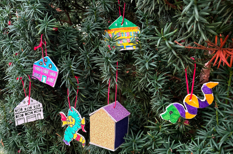 Ateliers im Heimatschutzzentrum