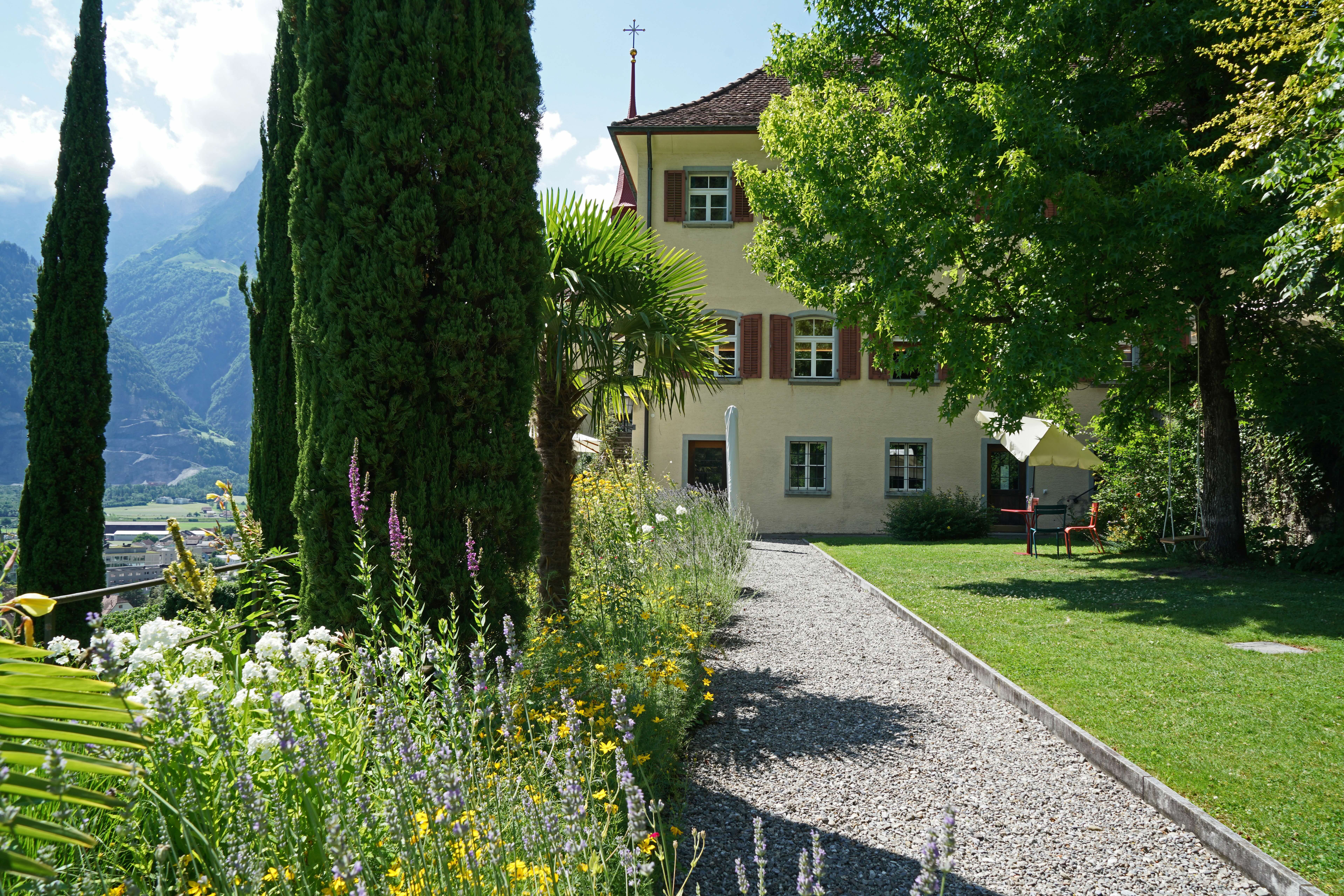L'association kulturkloster altdorf. Foto: R. Steinmann / Patrimoine suisse