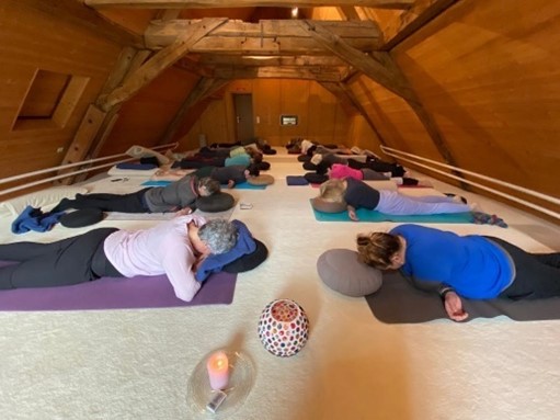 Fasten in der Propstei Wislikofen