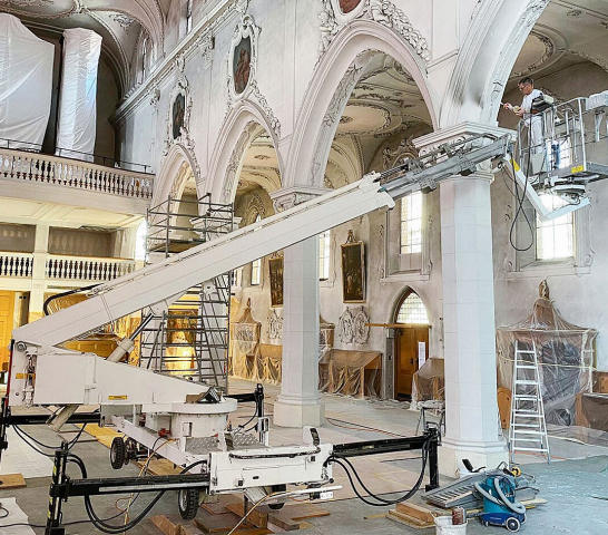 Kirchenentwicklung Angebote