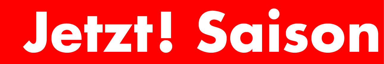 Jetzt! Saison!