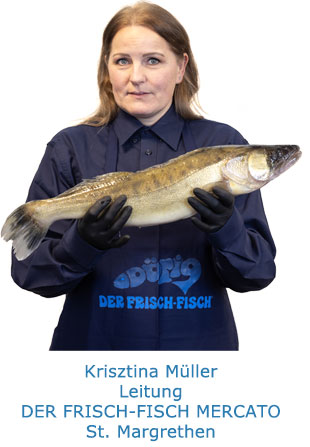 Krisztina Müller, Leitung in St. Margrethen