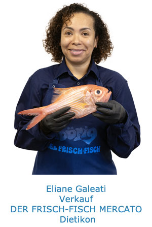 Eliane Galeati, Verkauf in Dietikon