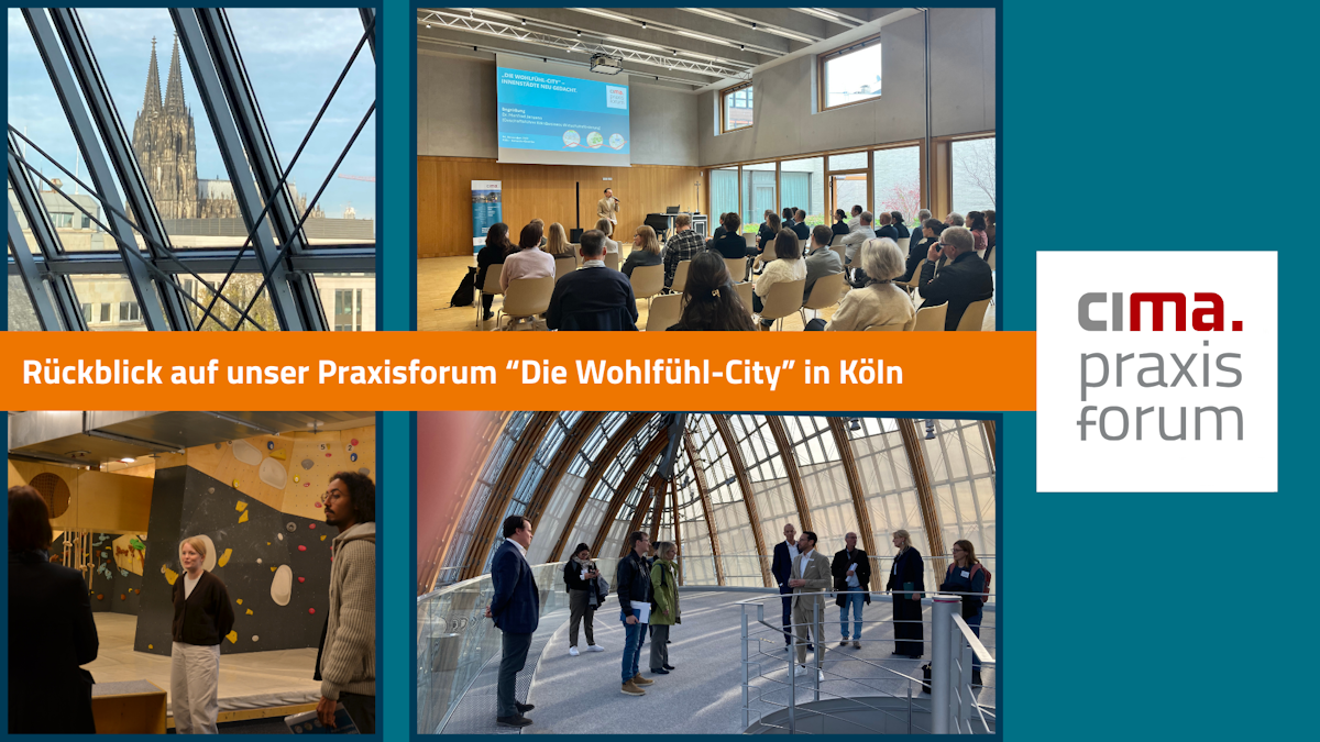 Zauberformeln für die Innenstadt als „Wohlfühl-City”