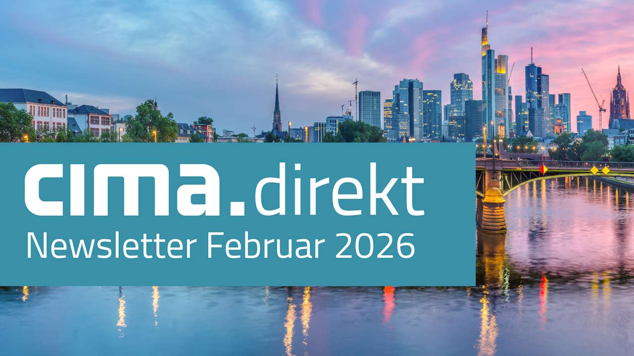 cima.direkt Newsletter