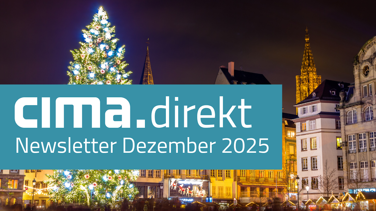 cima.direkt Newsletter