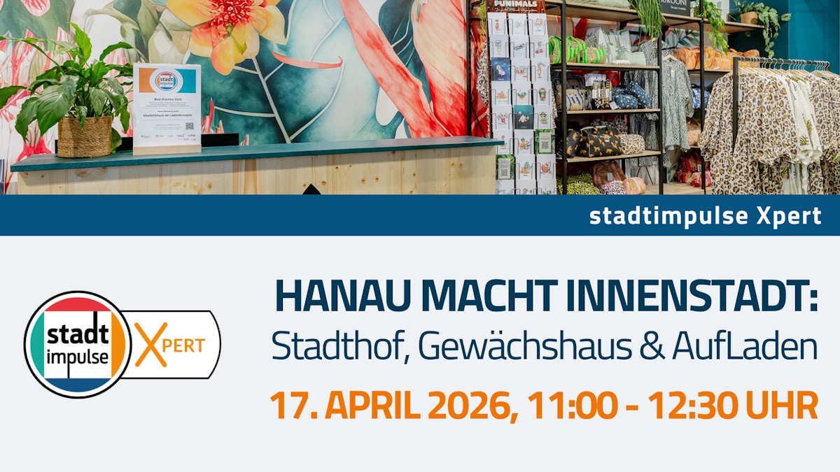 stadtimpulse xpert
