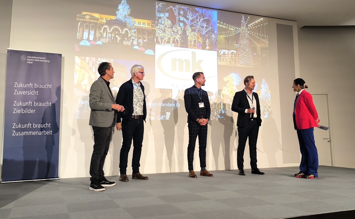 Stadtmarketingpreis Baden-Württemberg 2025, Preisgebende