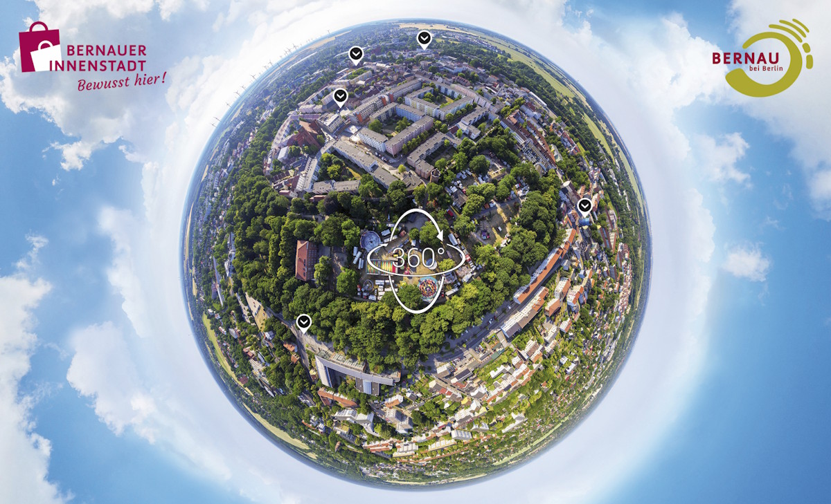 Bernau 360 Grad