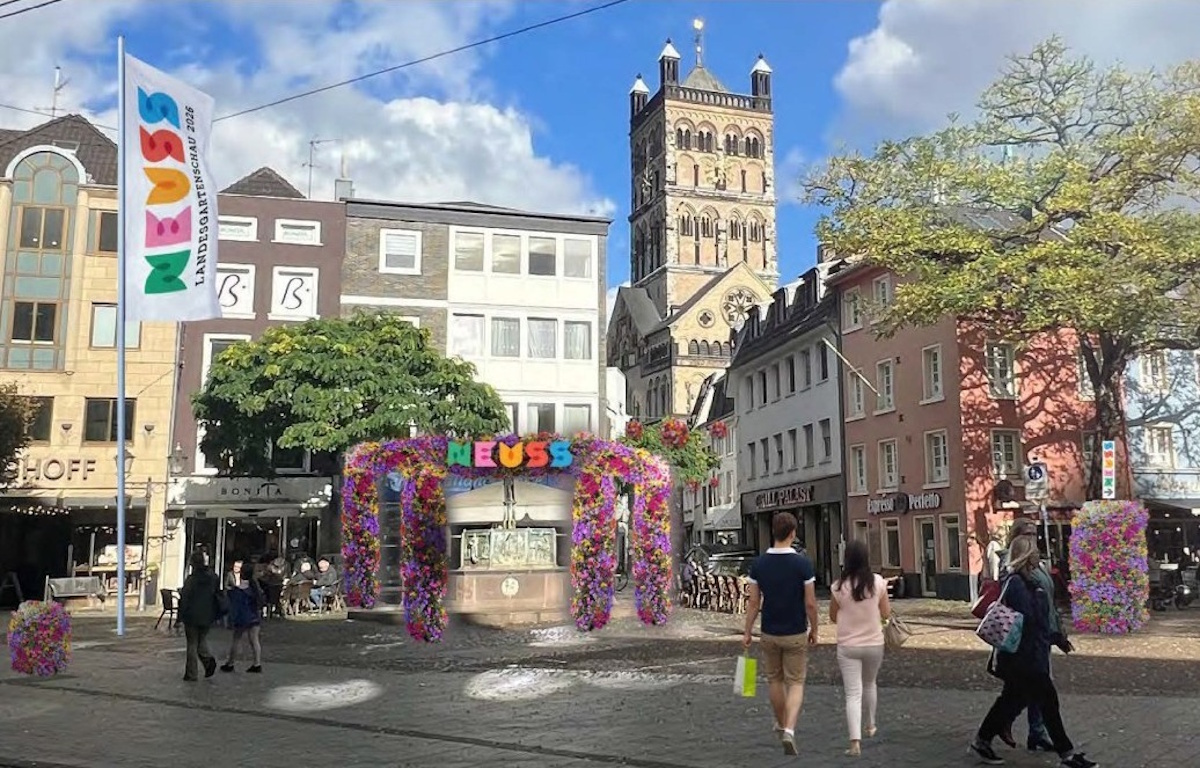 Visualisierung, Quelle LAGA2026 Neuss