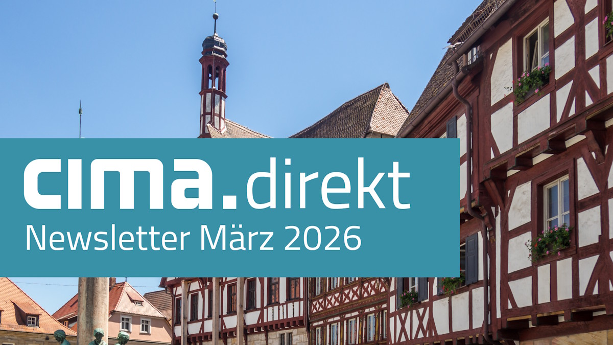 cima.direkt Newsletter