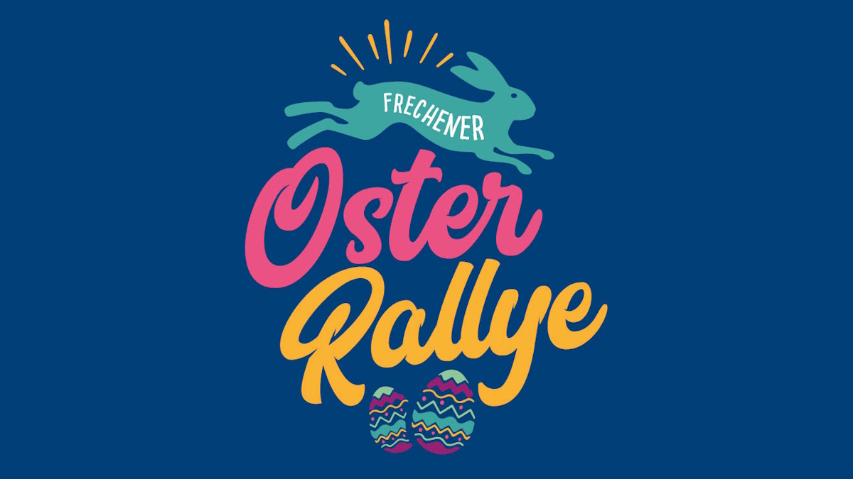 Oster-Rallye-Frechen-Logo