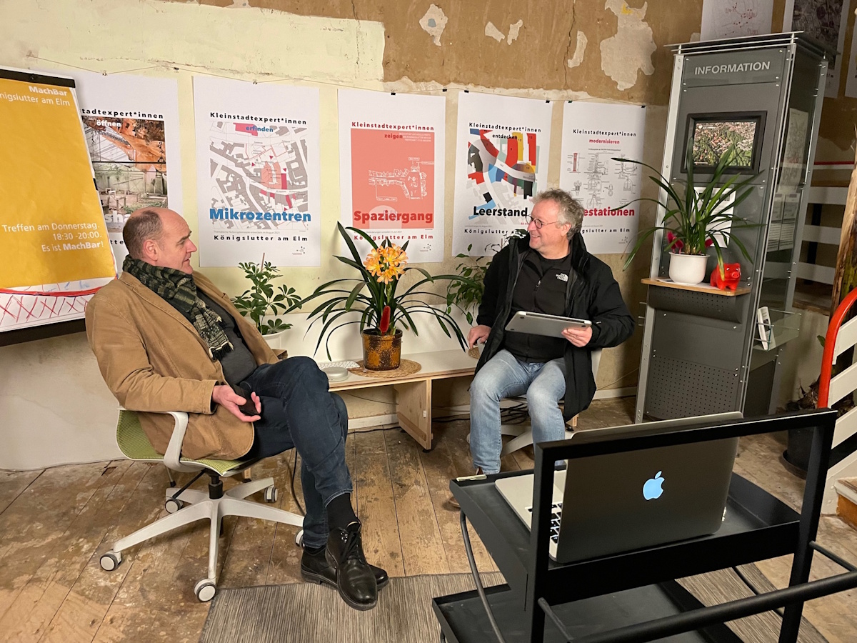 Koenigslutter Live aus MachBar TobiasKrause