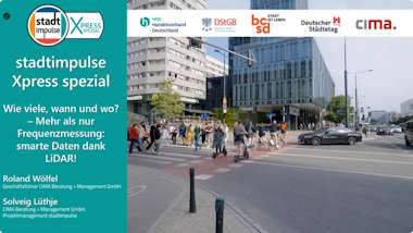 Wie viele, wann und wo?