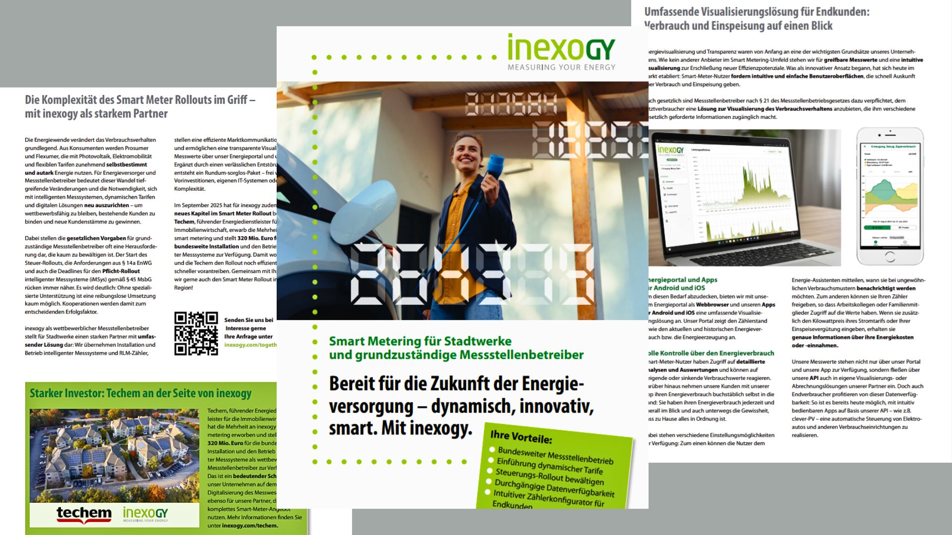 Neue Broschüre Stadtwerke