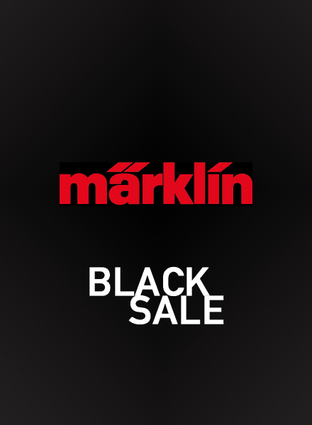 märklin BlackSale