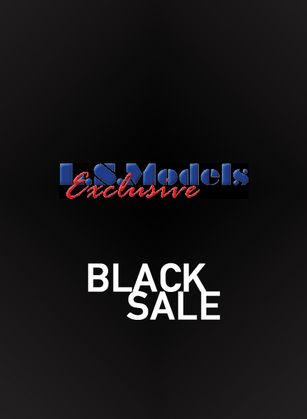 LS Models BlackSale