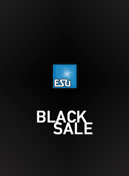 ESU BlackSale
