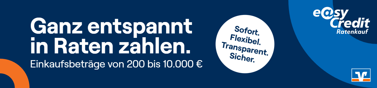 Easy Credit Ratenkauf