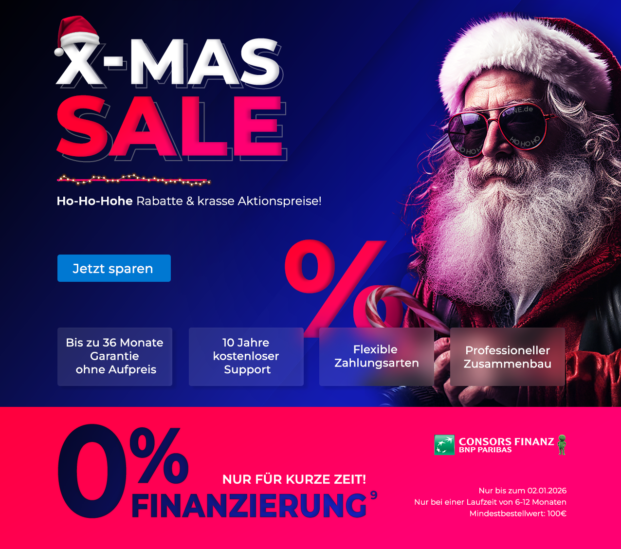 Christmas Sale