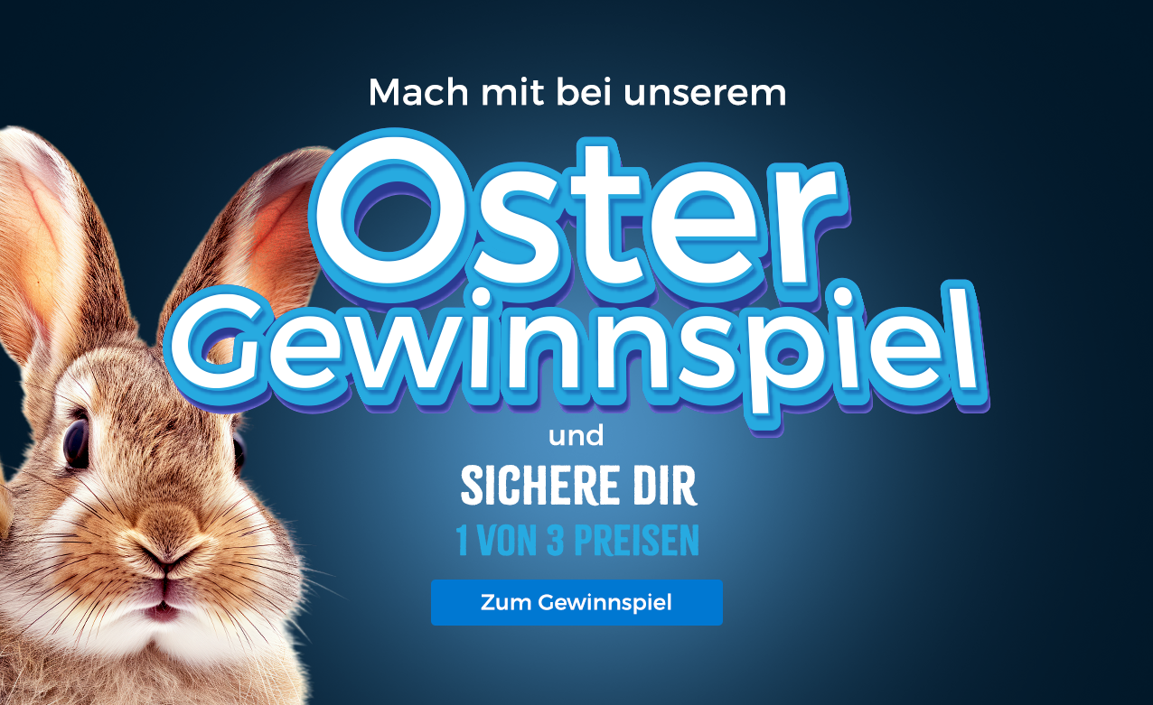 ONE.de Oster Gewinnspiel