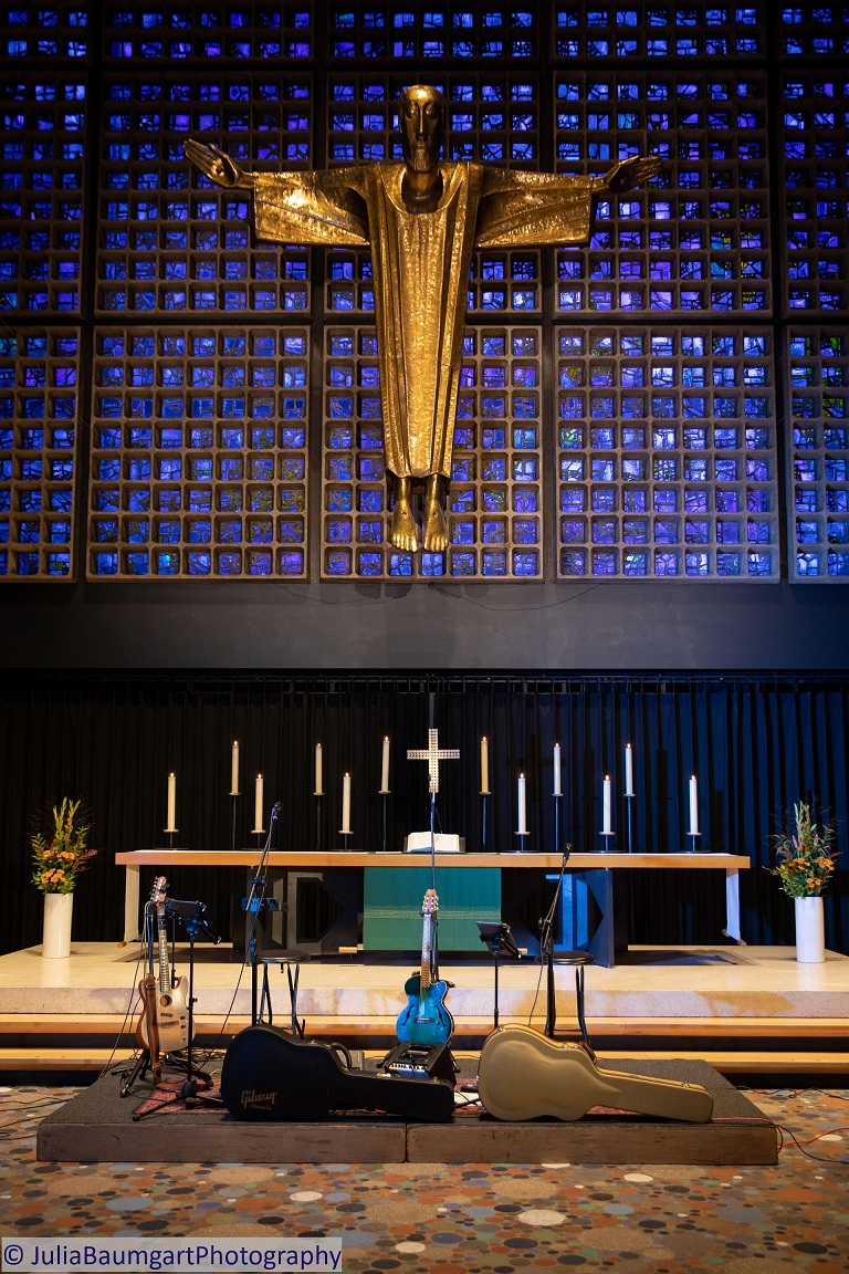 Wallfahrt nach Vierzehnheiligen