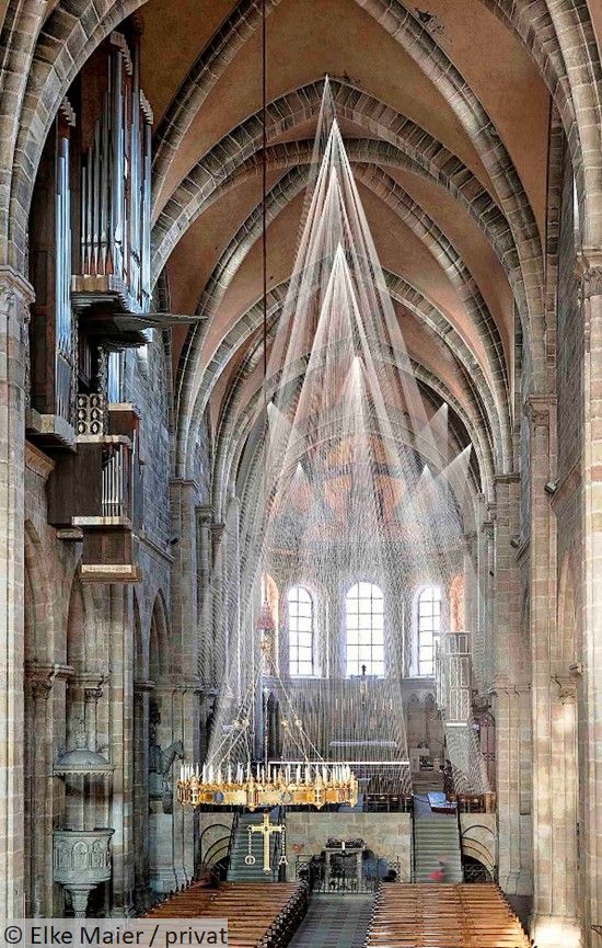 Wallfahrt nach Vierzehnheiligen