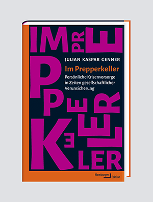 Julian Kaspar Genner, Im Prepperkeller