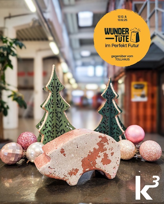 Bild: Ingrid Kappenberger, Logo: Büro Nashi