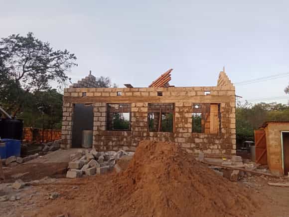 Ein neues Klassenziommer entsteht