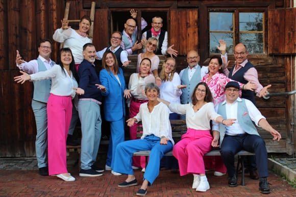 A cappella Chor 'al dente'