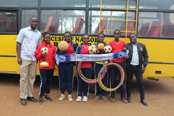 Spende des SV Inningen