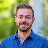 Porträt Pascal Meyer SJ